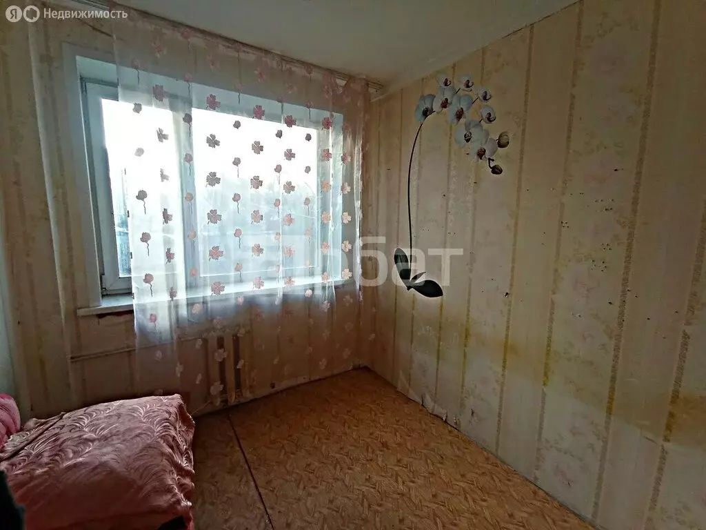 1к в 3-комнатной квартире (9.8 м) - Фото 1