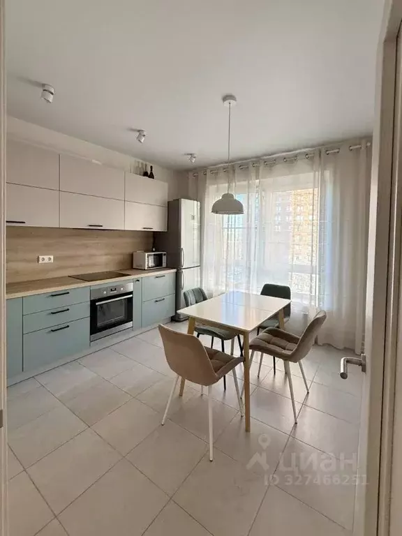 3-к кв. Московская область, Ленинский городской округ, Боброво пгт ул. ... - Фото 1