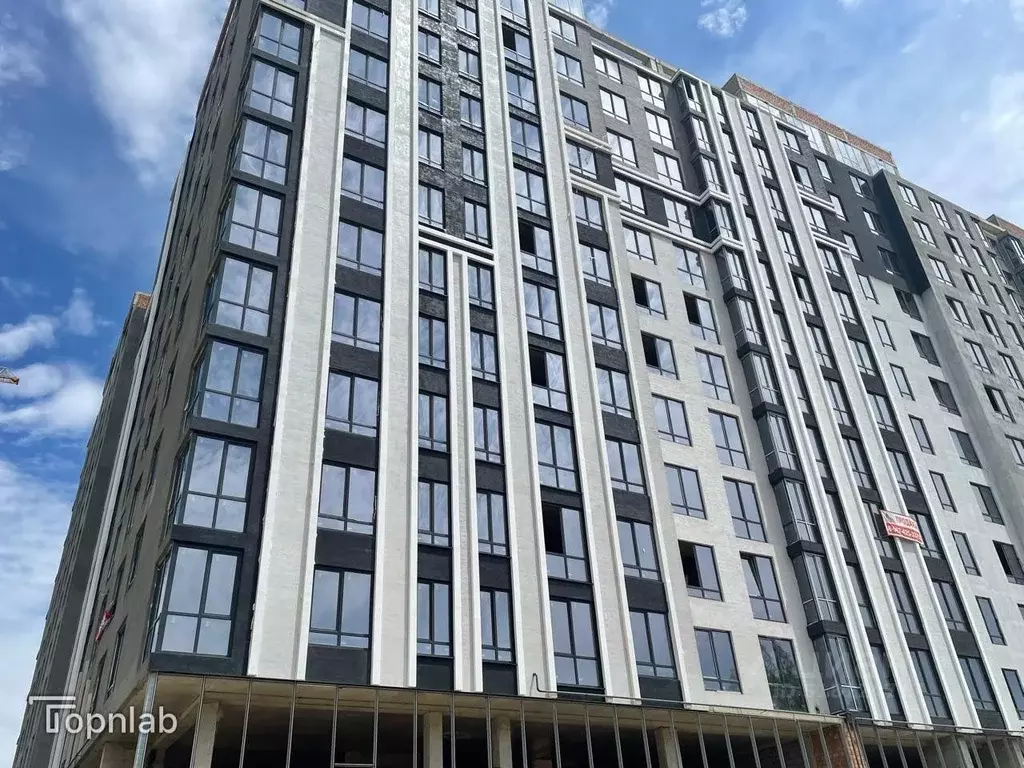 1-к кв. Кабардино-Балкария, Нальчик ул. Идарова, 174 (47.0 м) - Фото 0
