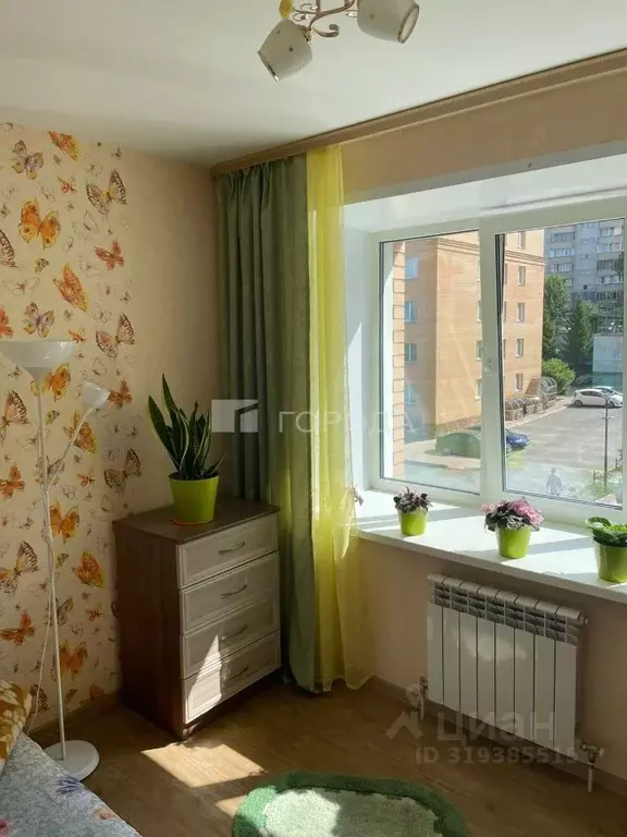Комната Новосибирская область, Новосибирск Лазурная ул., 30 (5.0 м) - Фото 0