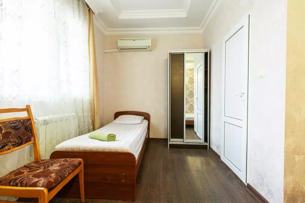 Комната Краснодарский край, Сочи Адлер жилрайон, ул. Аллейная, 3А ... - Фото 1