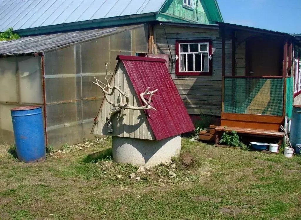 Дом в Пензенская область, Бессоновский район, с. Бакшеевка ул. 2-я ... - Фото 2