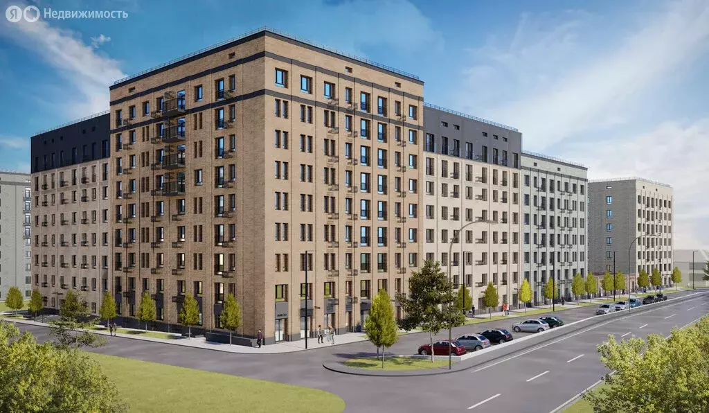 Квартира-студия: Оренбург, Яицкая улица, 11 (23.9 м) - Фото 2