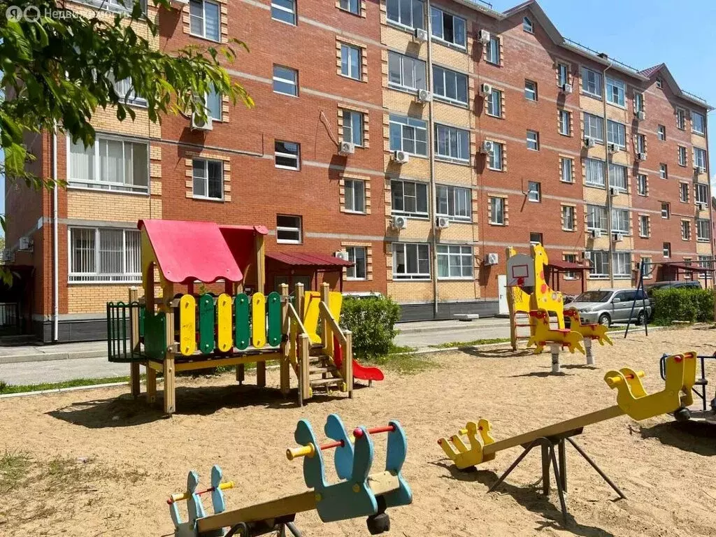 3-комнатная квартира: село Тополево, Зелёная улица, 40 (75.8 м) - Фото 0