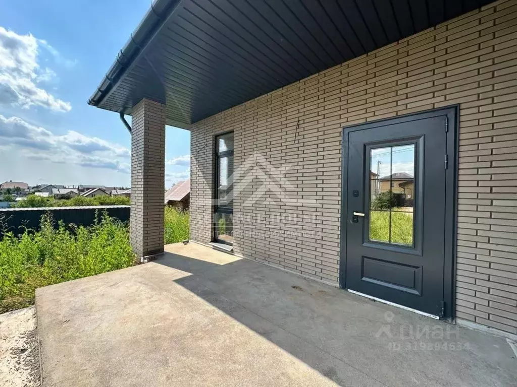 Дом в Татарстан, с. Высокая Гора ул. Большая Красная (140 м) - Фото 2