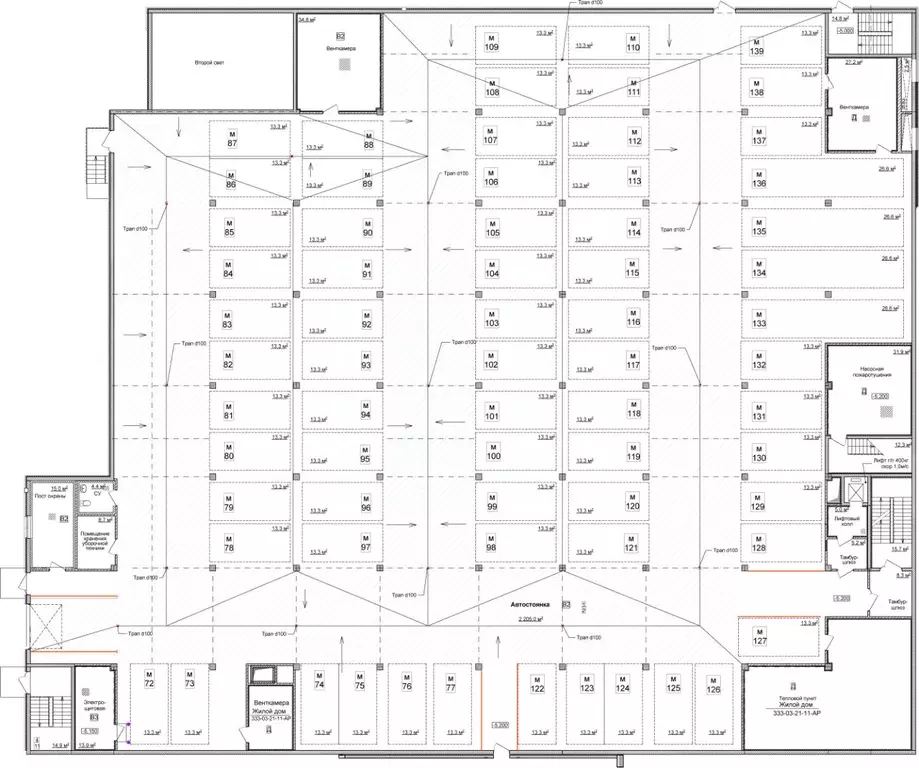 Гараж в Нижегородская область, Нижний Новгород Мои Цветы жилой ... - Фото 2