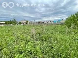 Участок в Тукаевский район, деревня Азьмушкино, Монетная улица (8 м) - Фото 1