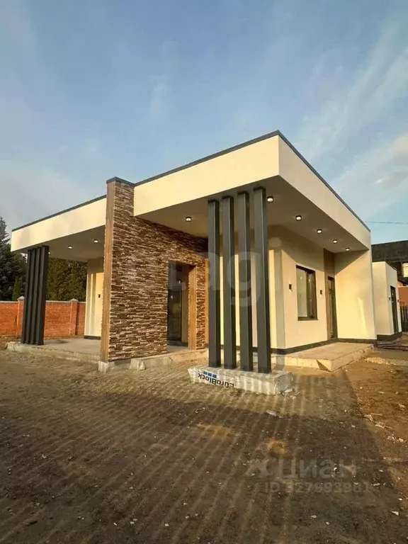 Дом в Московская область, Богородский городской округ, д. Стулово ул. ... - Фото 2