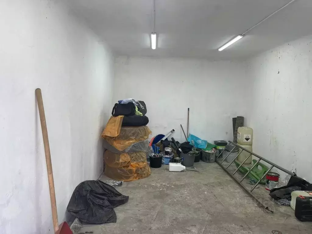 Гараж в Омская область, Омск Полет-36Б гаражно-строительный ... - Фото 2