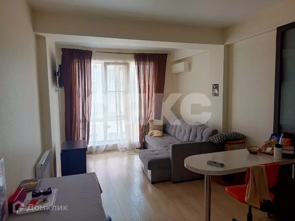 Продаётся 1-к квартира, 38.4 м - Фото 1