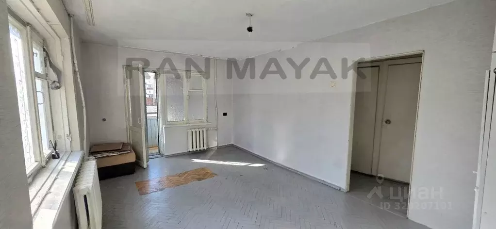 1-к кв. Адыгея, Майкоп ул. 8 Марта, 19 (31.0 м) - Фото 1