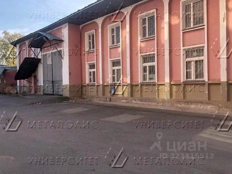 Производственное помещение в Москва Автомоторная ул., 4АС4 (808 м) - Фото 1