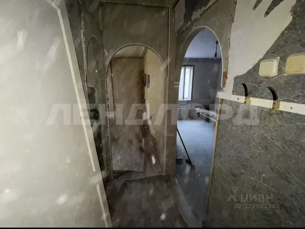 1-к кв. Ростовская область, Ростов-на-Дону Северный мкр, ул. Беляева, ... - Фото 2