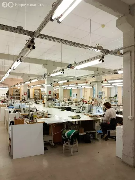 Производственное помещение (660.9 м) - Фото 2