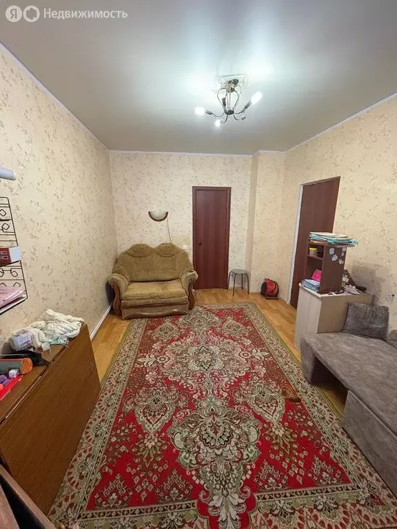 1-комнатная квартира: деревня Варваровка, 20 (32.5 м) - Фото 2