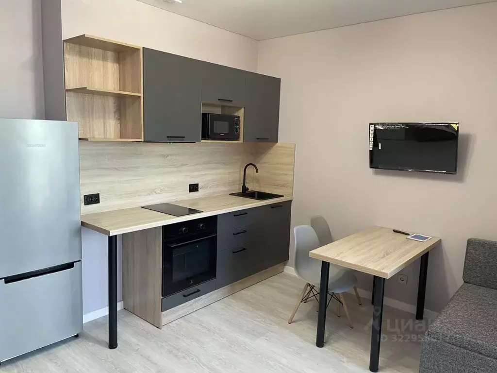 Студия Санкт-Петербург Пулковское ш., 99к6 (24.0 м) - Фото 1