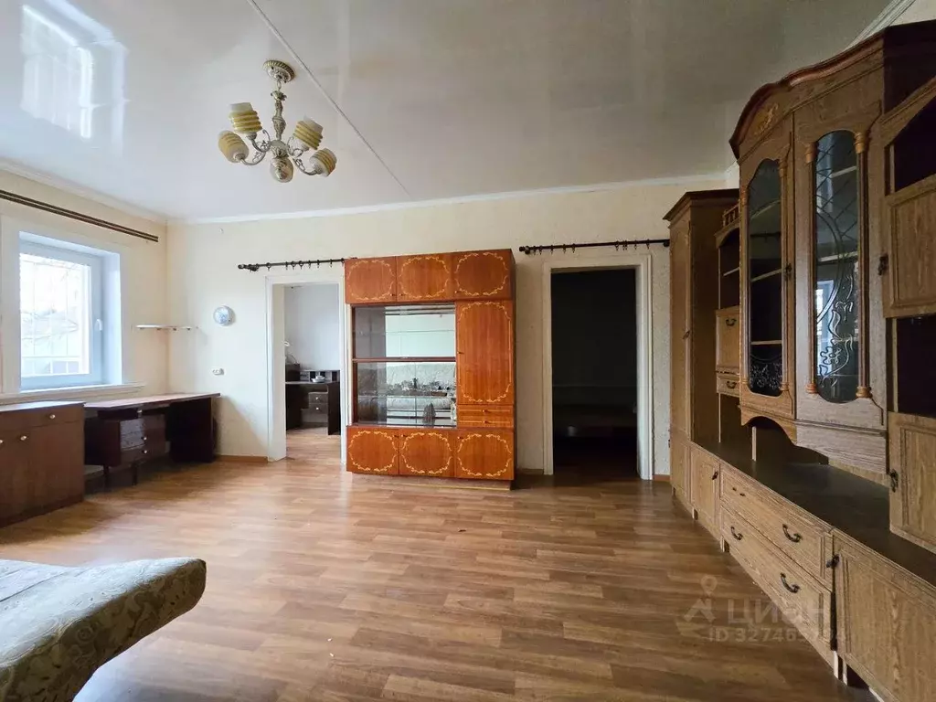 Дом в Саратовская область, Энгельс Лесопильная ул., 21А (78 м) - Фото 2