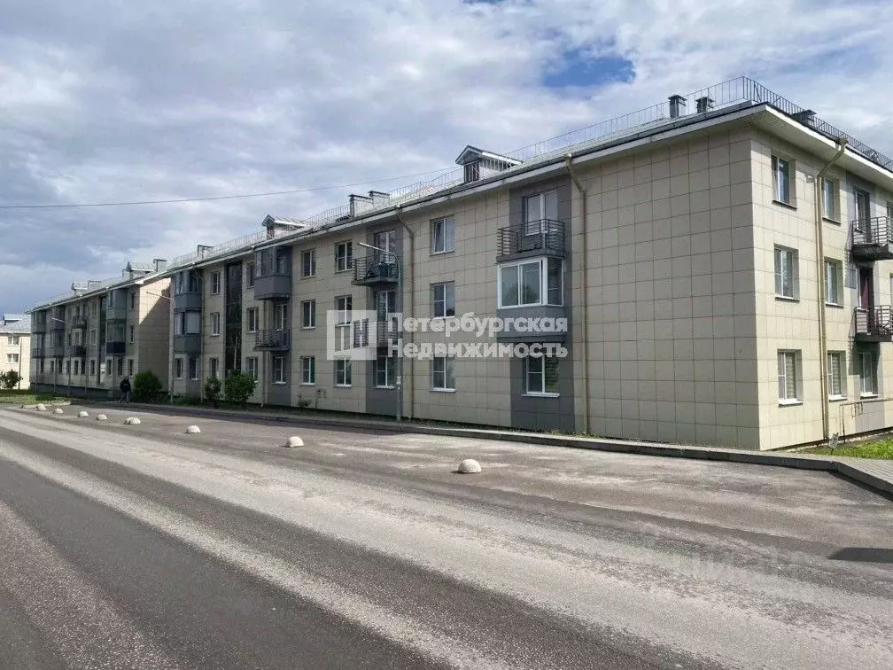 3-к кв. Ленинградская область, Тосненский район, Федоровское городское ... - Фото 1