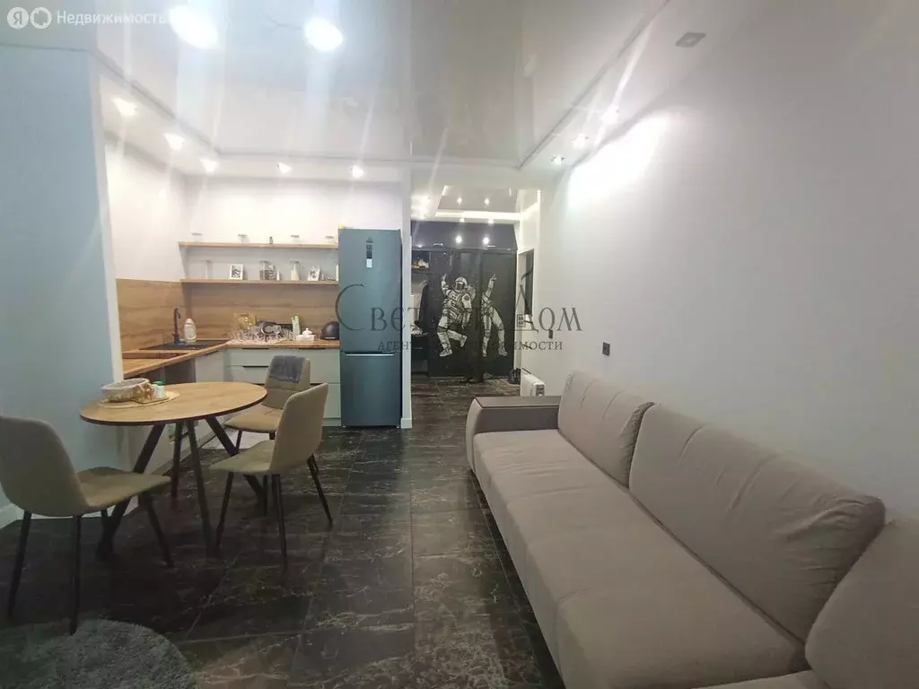 Квартира-студия: Чернушка, Банковский переулок, 2 (50 м) - Фото 0