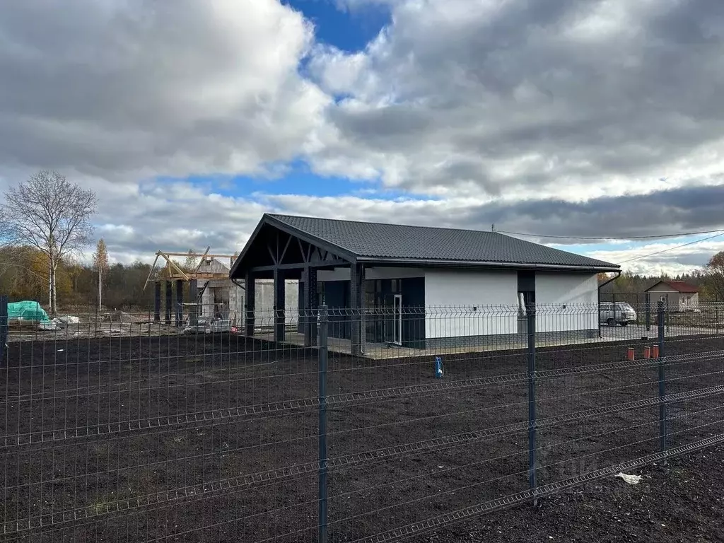 Дом в Ленинградская область, Всеволожский район, Куйвозовское с/пос ... - Фото 2