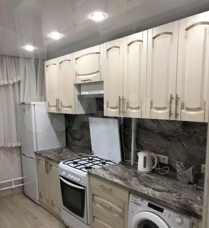 1-к. квартира, 47 м, 5/16 эт. - Фото 0