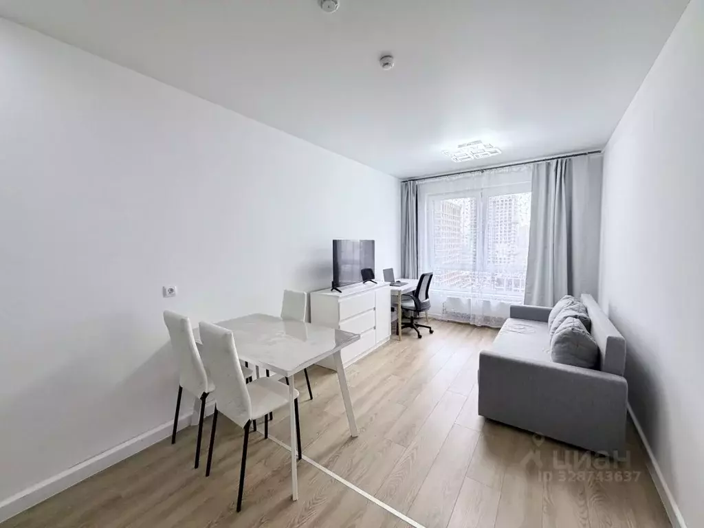 2-к кв. Москва Очаковское ш., 5к1 (50.7 м) - Фото 2