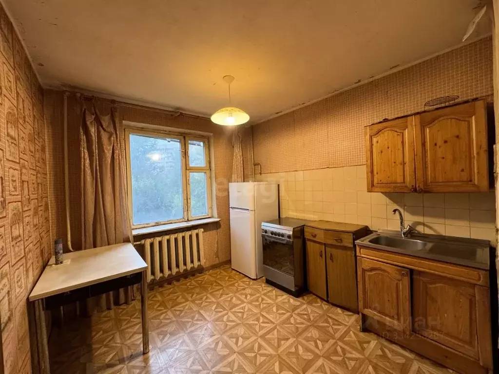 1-к кв. Московская область, Балашиха ул. Калинина, 2 (34.3 м) - Фото 1