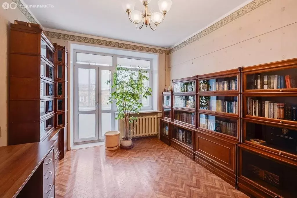 3-комнатная квартира: Москва, улица Академика Комарова, 14 (73 м) - Фото 1