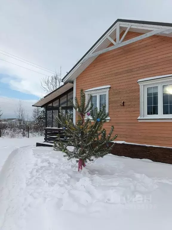 Дом в Нижегородская область, с. Дивеево пер. Ключевой, 9/1 (35 м) - Фото 2