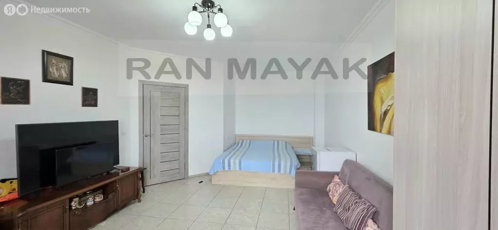 1-комнатная квартира: Майкоп, улица Ленина, 29 (43.8 м) - Фото 1