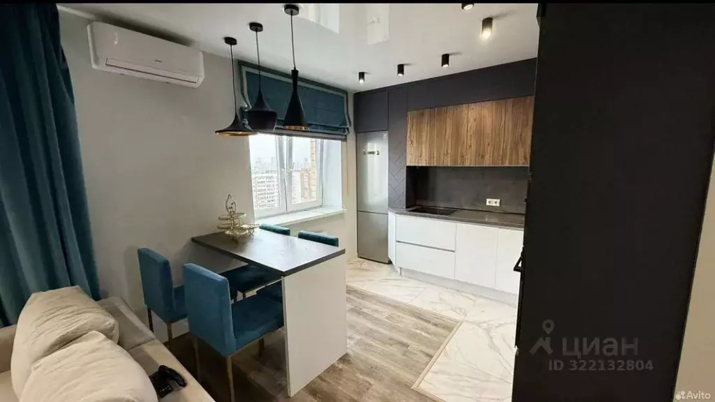 3-к кв. Тюменская область, Тюмень Холодильная ул., 21 (69.9 м) - Фото 2