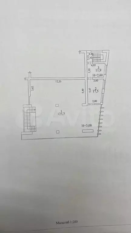 Помещение в торговом комплексе,высокий трафик 215 м - Фото 0