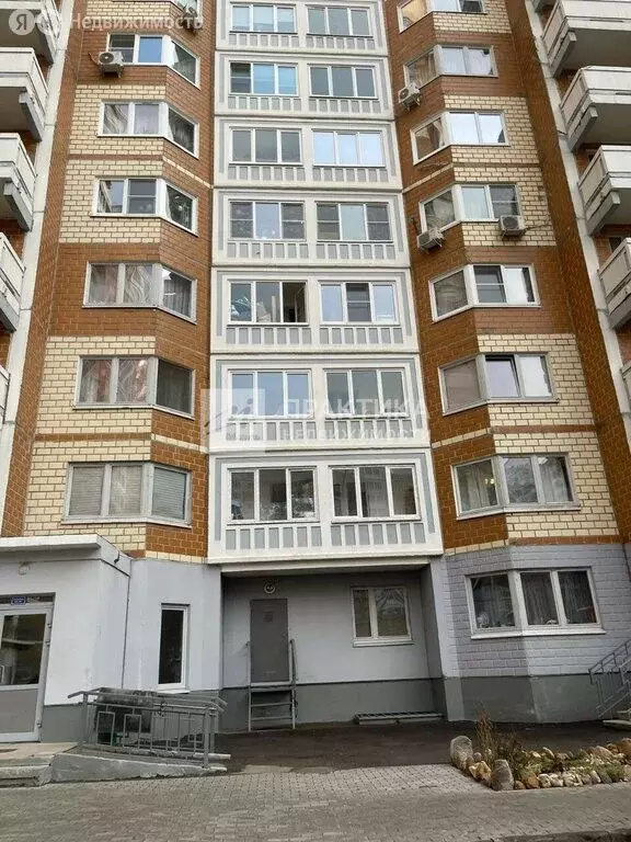 1-комнатная квартира: Москва, улица Полины Осипенко, 2к2 (36 м) - Фото 1