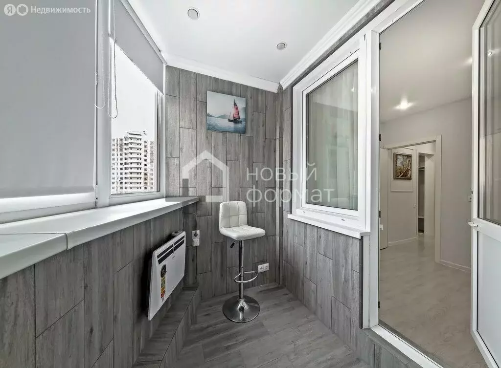 1-комнатная квартира: Мытищи, улица Борисовка, 24 (45 м) - Фото 1