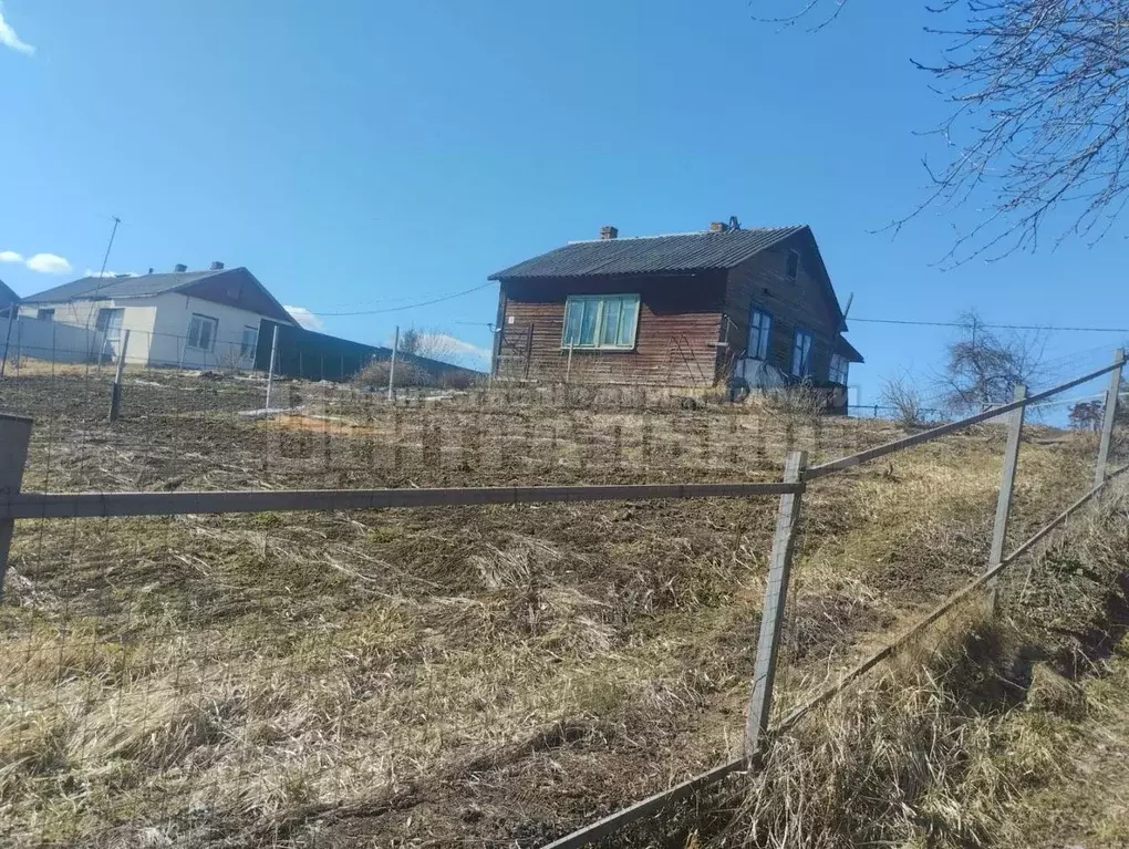 Дом в Смоленская область, Смоленск ул. Подснежники, 3 (53 м) - Фото 1