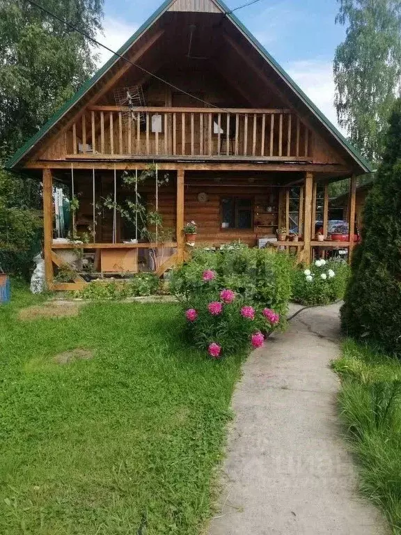 Дом в Кировская область, Слободской район, Бобинское с/пос, Товарищ ... - Фото 1