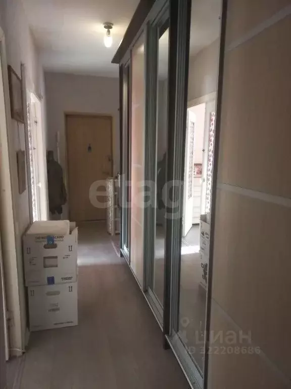 2-к кв. Ярославская область, Тутаев Комсомольская ул., 130 (60.0 м) - Фото 1