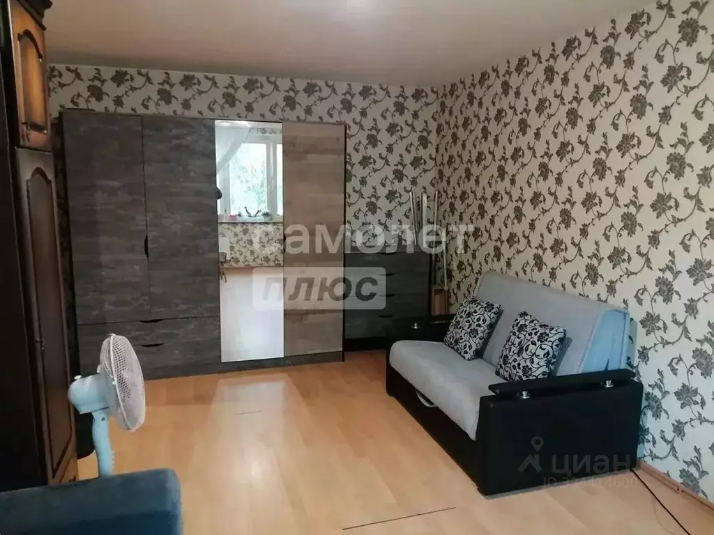 1-к кв. Московская область, Подольск Литейная ул., 17 (40.0 м) - Фото 2