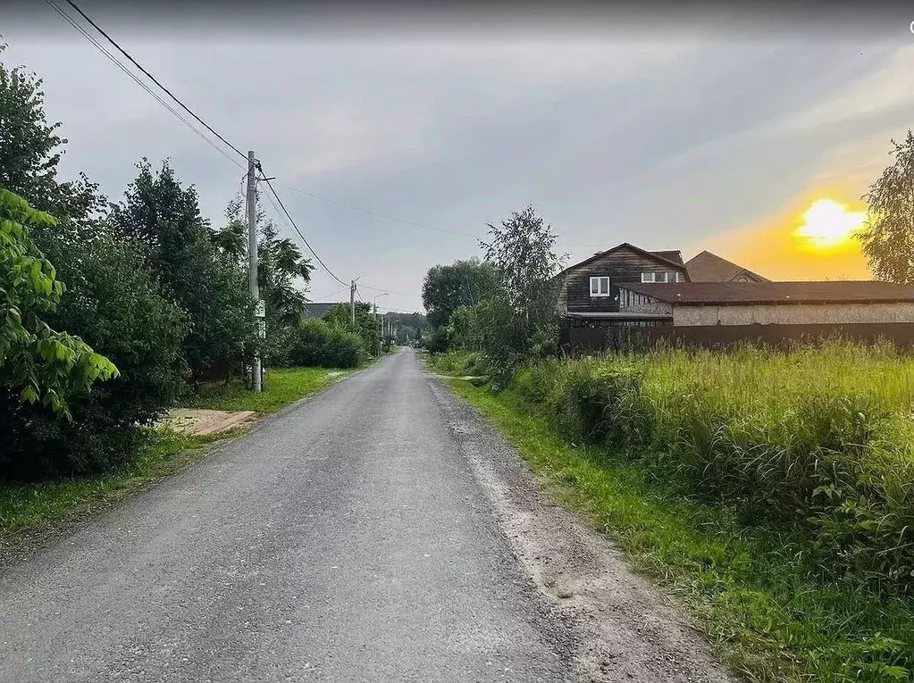 Участок в Московская область, Ивантеевка Пушкинский городской округ,  ... - Фото 0