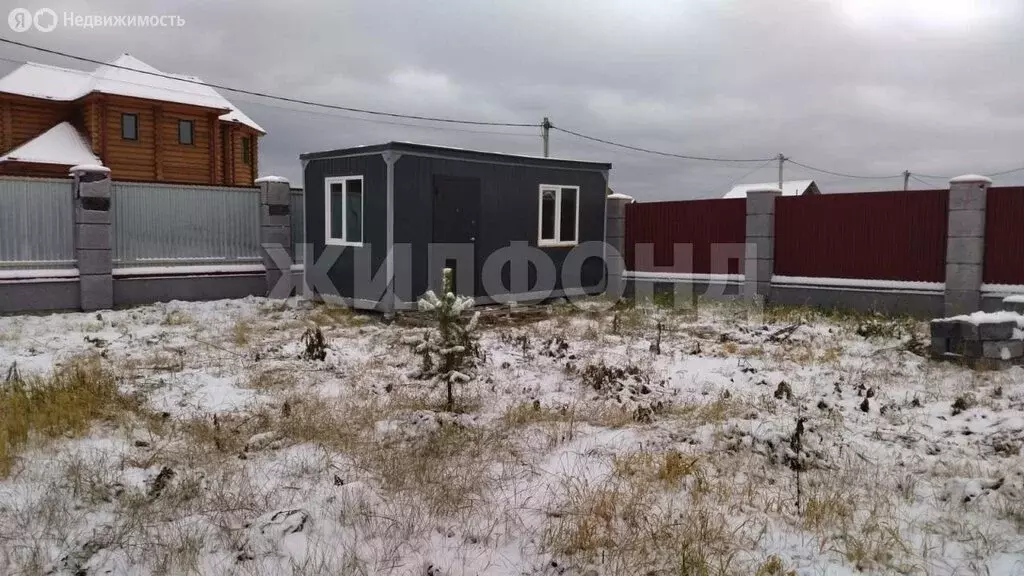 Участок в Кубовинский сельсовет, ДНТ Зелёная Поляна (11.2 м) - Фото 1