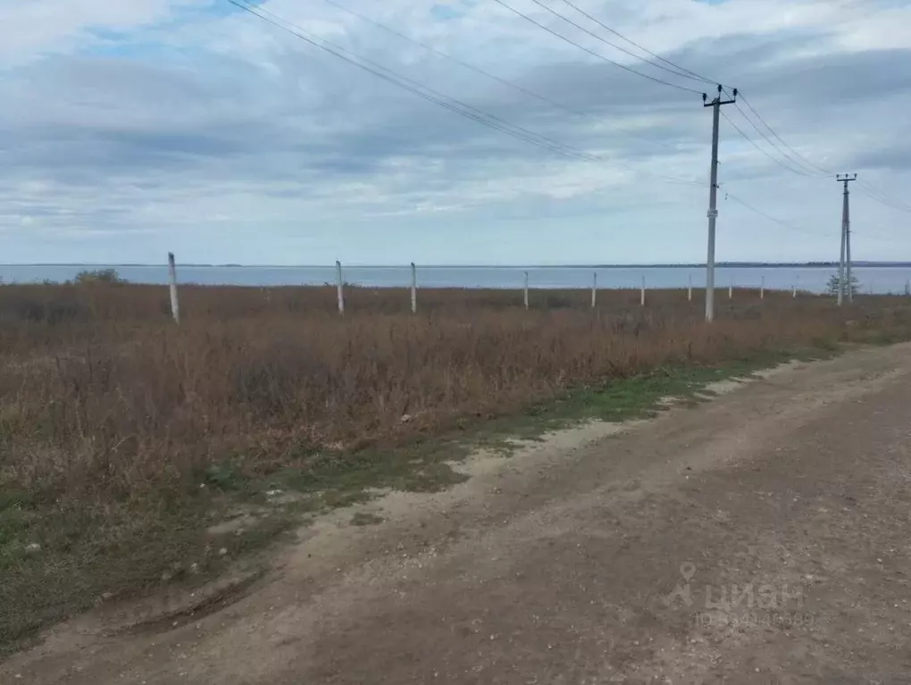Участок в Краснодарский край, Анапа муниципальный округ, Песчаный хут. ... - Фото 1