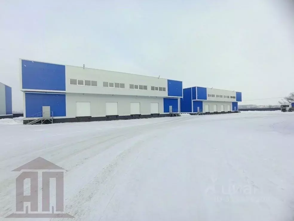 Склад в Тверская область, Калининский муниципальный округ, д. ... - Фото 2