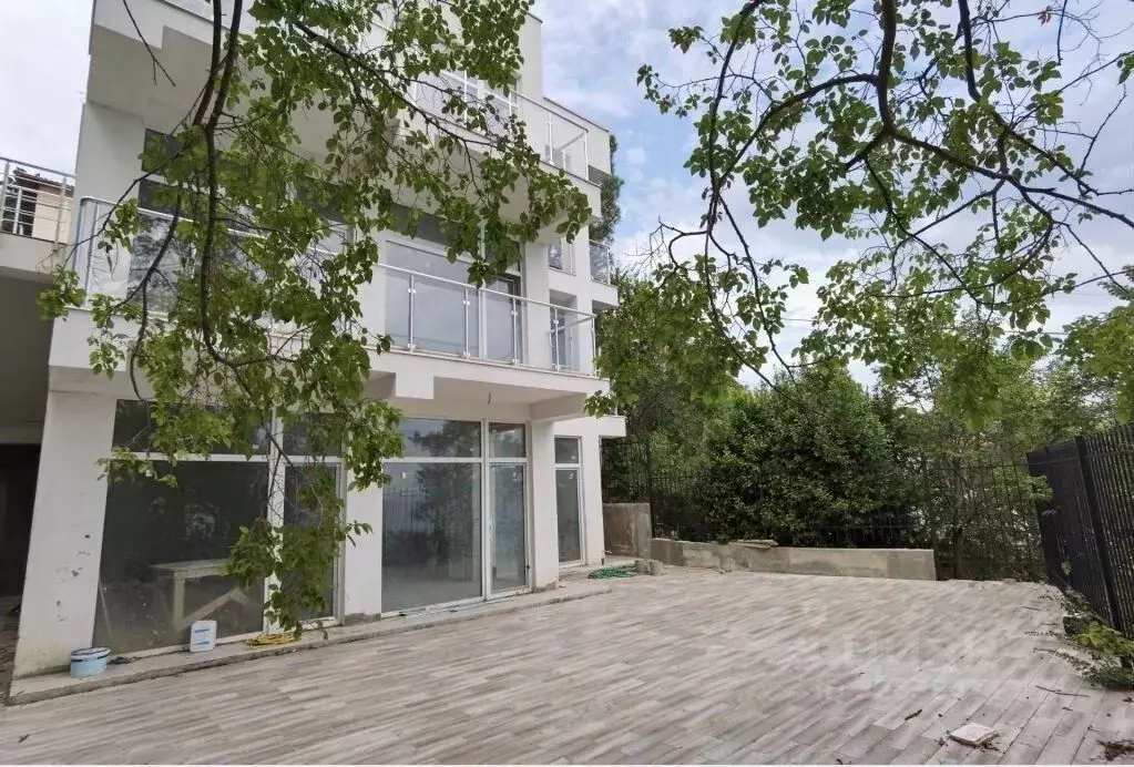 Дом в Крым, Ялта муниципальный округ, Гурзуф пгт ул. 9 Мая, 12В (380 ... - Фото 1