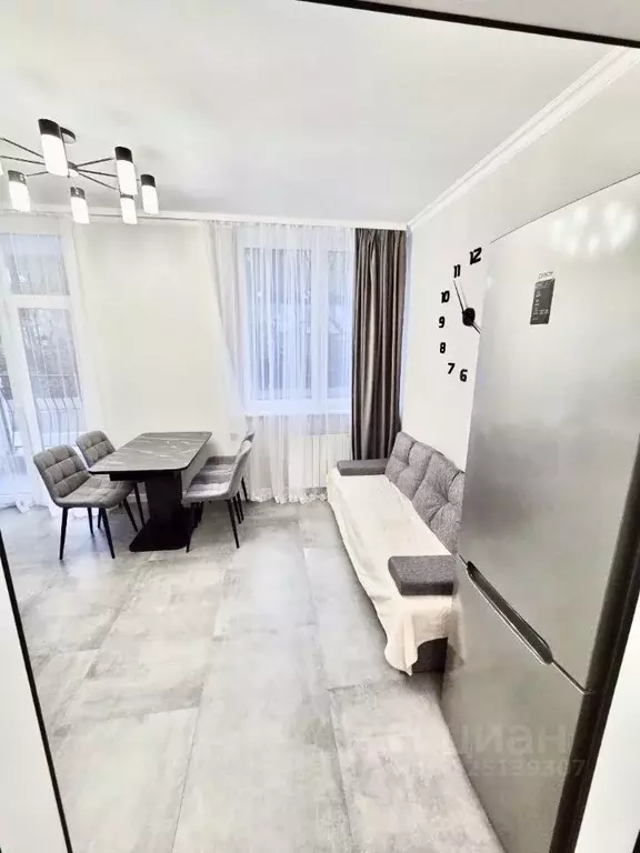 2-к кв. Краснодарский край, Сочи ул. Яна Фабрициуса, 2/23Мк1 (47.0 м) - Фото 2