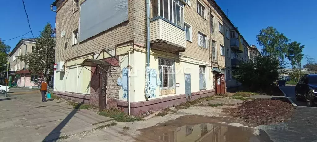Помещение свободного назначения в Марий Эл, Йошкар-Ола Якова Эшпая ... - Фото 0