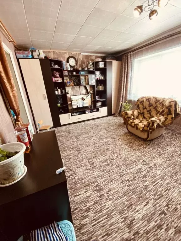 2-к кв. Томская область, Томский район, с. Наумовка Новая ул., 14 ... - Фото 2