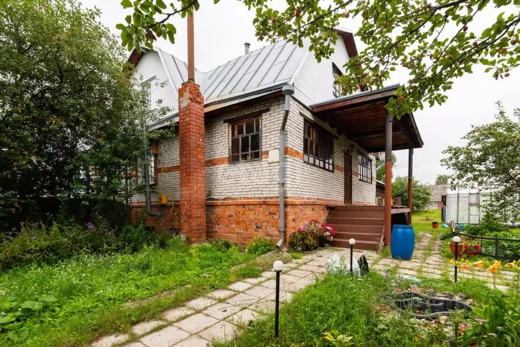 Дом в Курганская область, Курган пос. Карчевская роща,  (120 м) - Фото 2