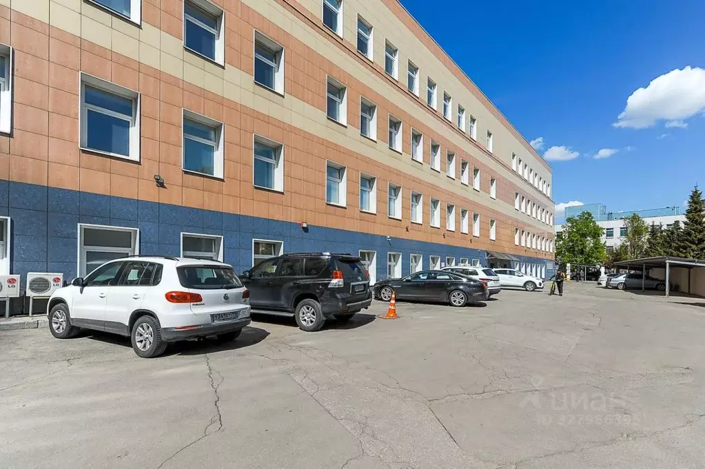 Офис в Москва 1-й Кожевнический пер., 6С1 (257 м) - Фото 2