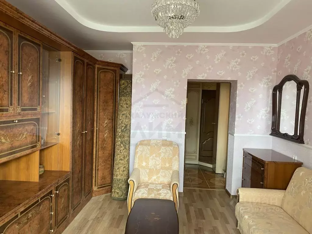 1-к кв. Калужская область, Калуга ул. Генерала Попова, 18к3 (37.4 м) - Фото 1