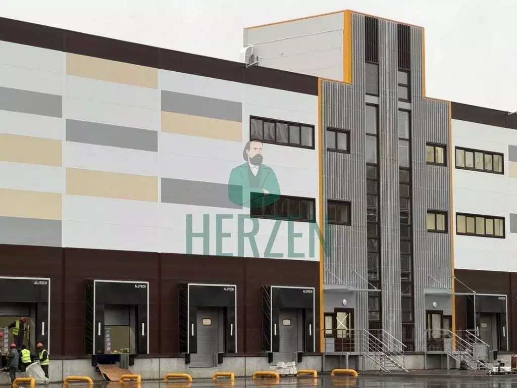 Производственное помещение в Московская область, Мытищи городской ... - Фото 2